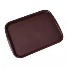 Visuel du produit PLF245 - Plateau self - Chocolat, 268x348mm