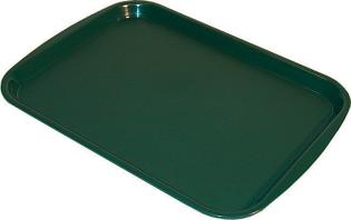 Visuel du produit PLF247 - Plateau self - Vert, 268x348mm